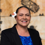 Falena Prouting BN (Nursing Director of Etu Pasifika Auckland)