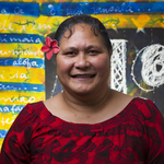 Ailua Makalio DipEd (Mātua Co-ordinator/Cultural Advisor at Etu Pasifika Canterbury)