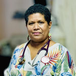 Dr Maryanne Kora'ai MMeds (Paeds) (Paediatrician at Maasina Heart Pacifika)