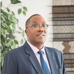 Dr Ronald Mutasa PhD (Practice Manager for the Health, Nutrition and Population Global Practice for the East, Asia and Pacific Region at World Bank)