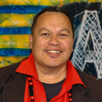 Rev Ranginui Vini (Board Director of Etu Pasifika Canterbury)