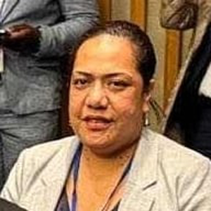 Dr Loutoa Poese MMed (Internal Medicine) (Internal Medicine Consultant at Vaiola Hospital, Tonga)