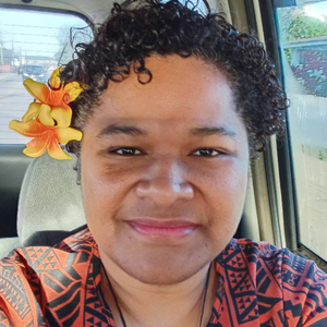 Litiana Tatukivei BNSc, DGON, PGDipMid (Clinical Nurse Educator at Ministry of Health, Fiji)