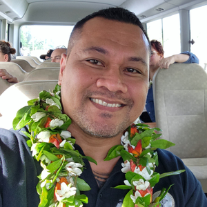 Seiuliali’i Dr George Leao Tuitama MBBS, PGDip Mental Health (Head of Mental Health Services at Ministry of Health, Samoa)