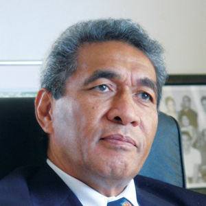 Lord Tangi 'o Vaonukonuka FRACS (Patron at Pasifika Medical Association Group)