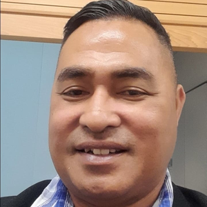 Tagaloa Mo'aga Samuelu Teevale BA (Theology) (Mātua Co-ordinator at Etu Pasifika Canterbury)