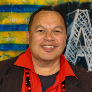 Rev Ranginui Vini (Board Director of Etu Pasifika Canterbury)